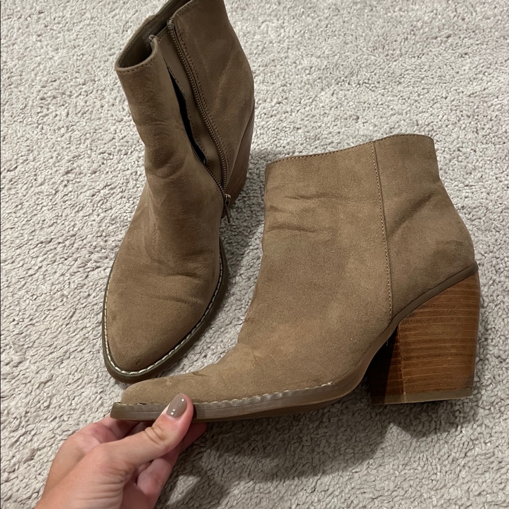 Madden Girl Booties